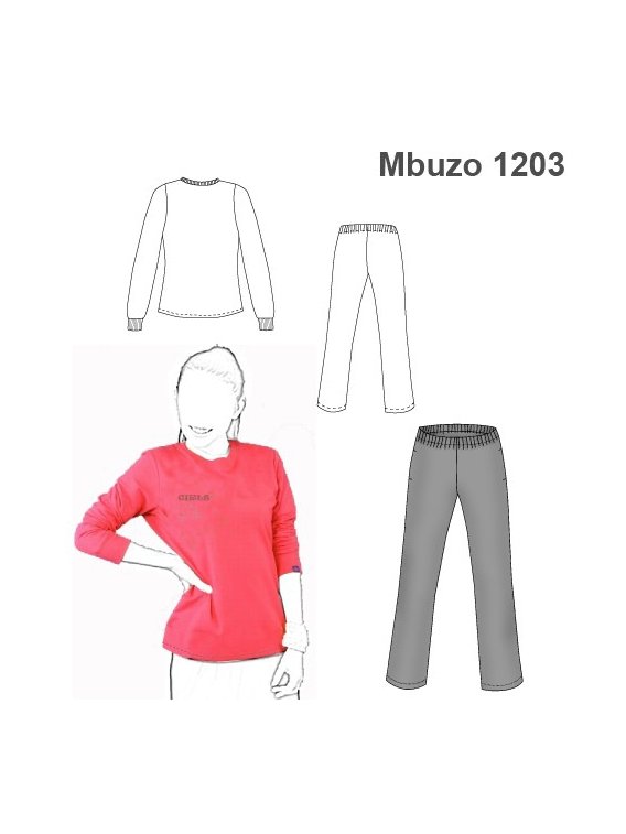 BUZO CUELLO POLO