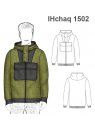 CHAQUETA SPORT POLERON NIíïO NENE