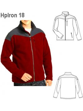 POLERON CLASICO HOMBRE 0918