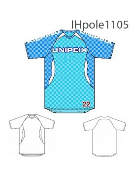POLERA DEPORTE NIÑO 1105