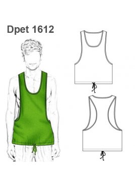 DEPORTE CAMISETA POLE DANCE 1612