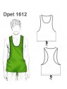 DEPORTE CAMISETA POLE DANCE 1612