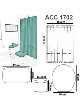 SET BAÑO ACC 1702