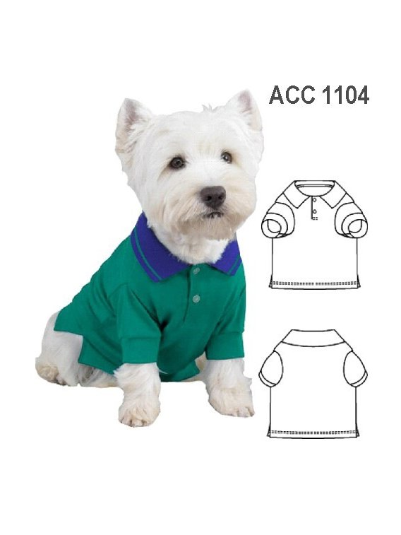 POLERA POLO MASCOTA ACC 1104
