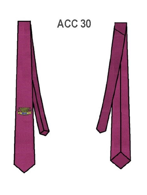 ACCESORIO CORBATA 1001