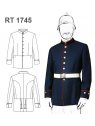 CHAQUETA BOMBERO RT 1745