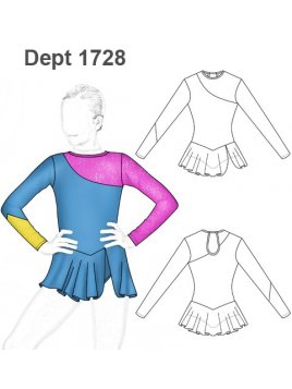 DEPORTE MALLA GIMNASIA 1728