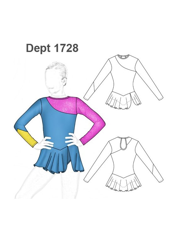 DEPORTE MALLA GIMNASIA 1728