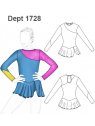 DEPORTE MALLA GIMNASIA 1728