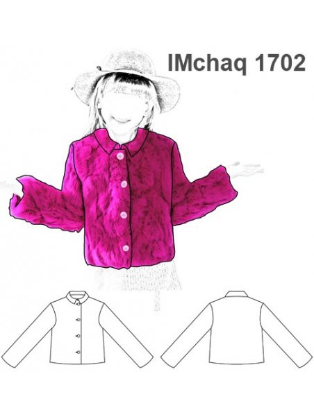 CHAQUETA DE PIEL