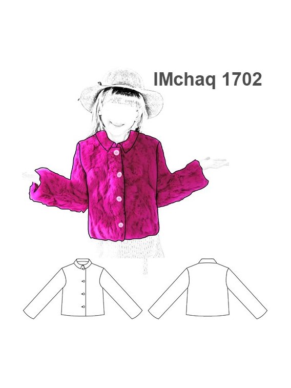 CHAQUETA DE PIEL