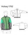CHAQUETA CAMPERA POLAR HOMBRE