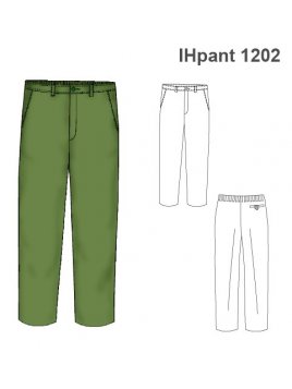 PANTALON CLASICO NIÑO