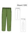PANTALON CLASICO NIÑO