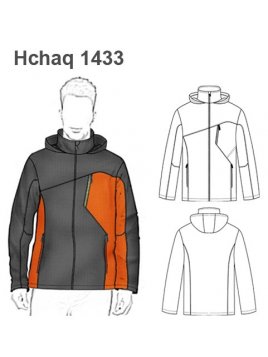 CHAQUETA CORTES HOMBRE