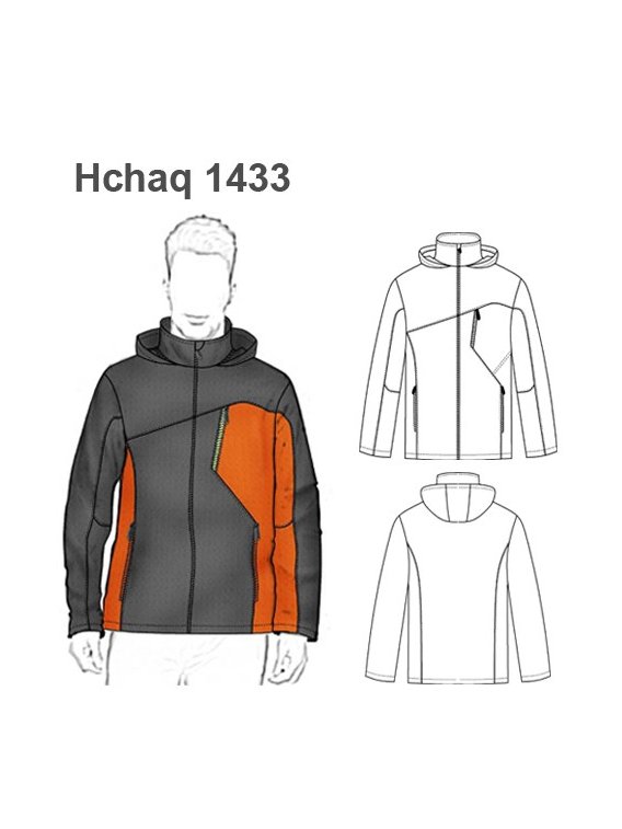 CHAQUETA CORTES HOMBRE