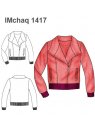 CHAQUETA NIÑA SPORT