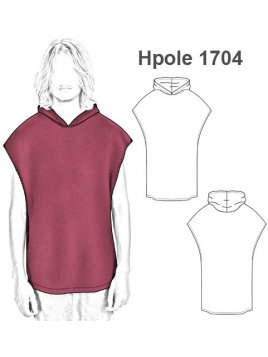 POLERA REMERA URBANA HOMBRE