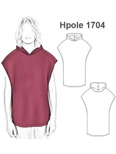 POLERA REMERA URBANA HOMBRE