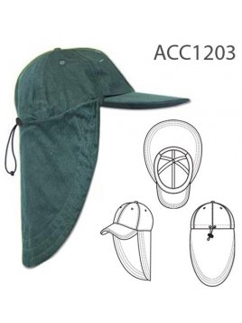 GORRO JOCKEY LEGIONARIO ACC 1203