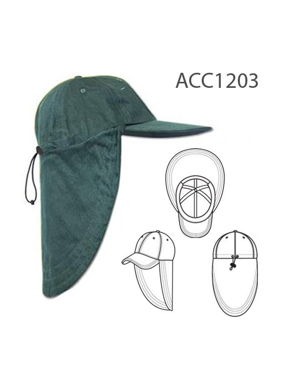 GORRO JOCKEY LEGIONARIO ACC 1203