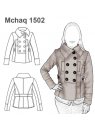 CHAQUETA CAMPERA MUJER