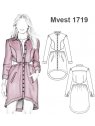 VESTIDO CAMISERO MULLET MUJER