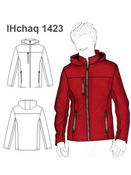 CHAQUETA SPORT NIÑO