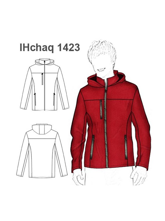 CHAQUETA SPORT NIÑO