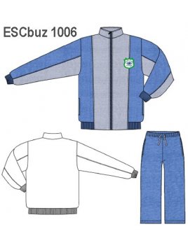 BUZO ESCOLAR 1006