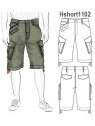 SHORT BERMUDA HOMBRE 1102