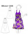 VESTIDO CORTE IMPERIO