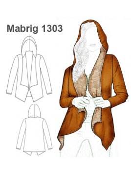 TAPADO REVERSIBLE CON CHIPORRO