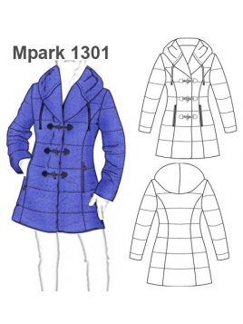 PARKA ACOLCHADA