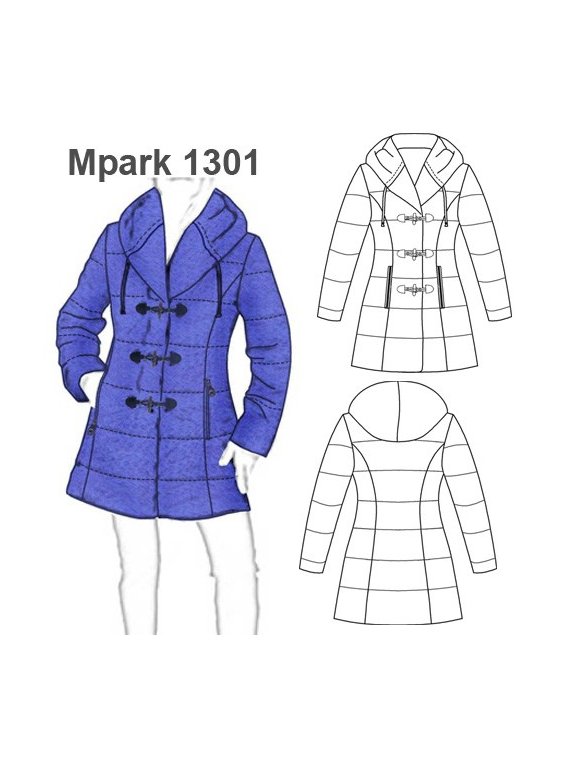 PARKA ACOLCHADA