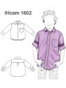 CAMISA BASICA MANGA CORTA Y LARGA NIÑO