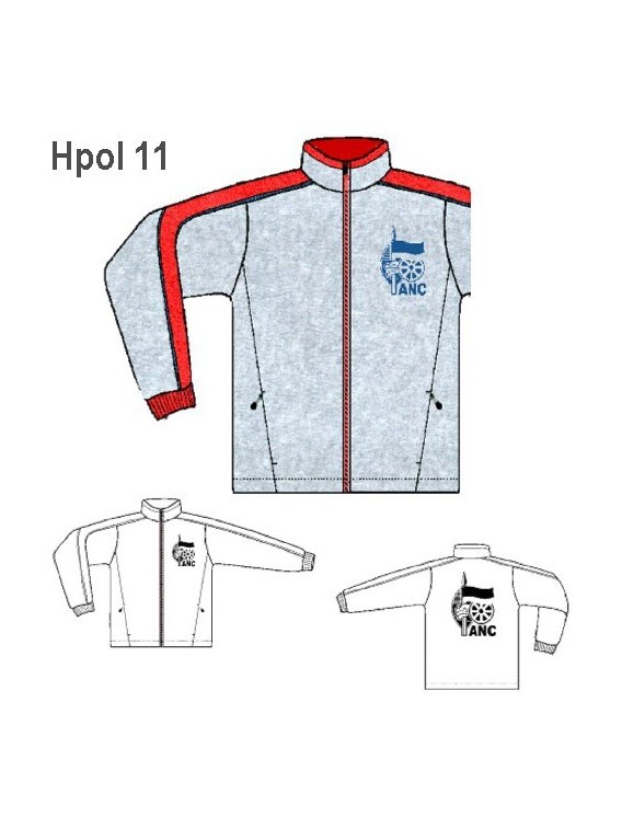 POLERON CHAQUETA HOMBRE 0911
