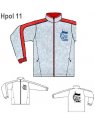 POLERON CHAQUETA HOMBRE 0911