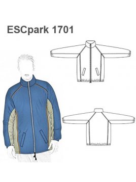 PARKA  ESCOLAR 1701