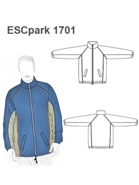 PARKA  ESCOLAR 1701