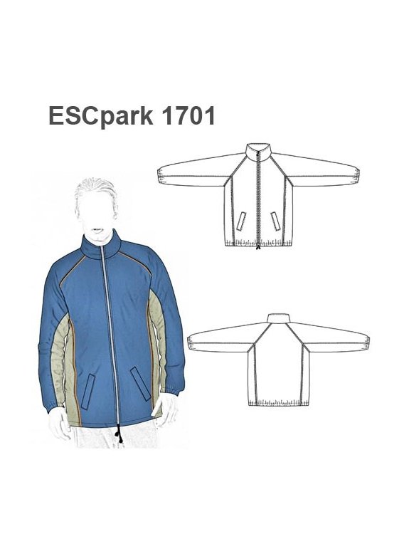 PARKA  ESCOLAR 1701