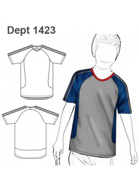 DEPORTE CAMISETA 1423