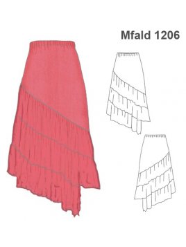 FALDA VUELOS IRREGULARES