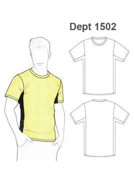 DEPORTE CAMISETA 1502