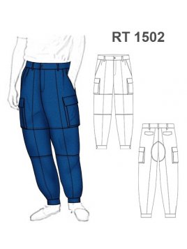 BOMBACHA DE CAMPO RT 1502