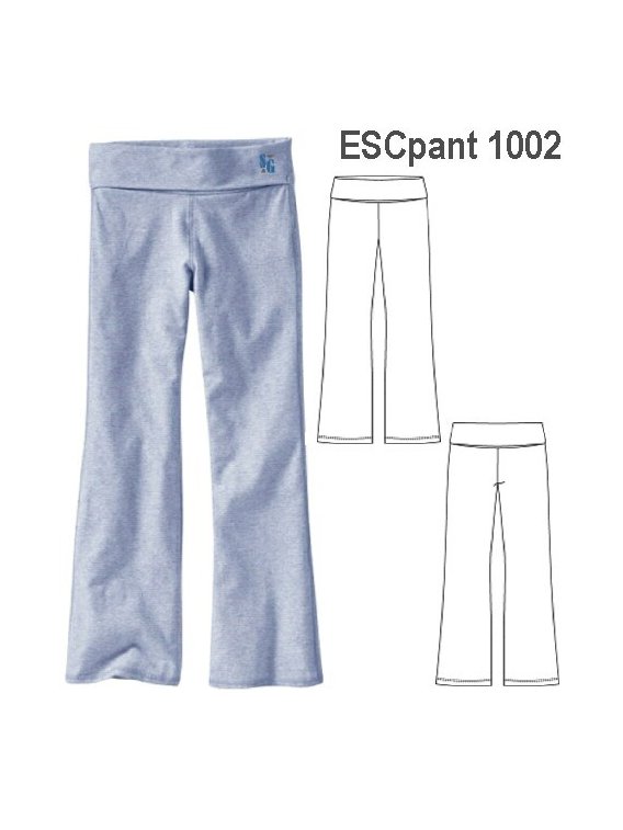 PANTALON CALZA ESCOLAR 1002