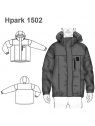 PARKA IMPERMEABLE HOMBRE