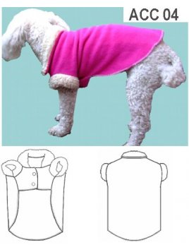 CAPA PARA PERRO ACC 0904