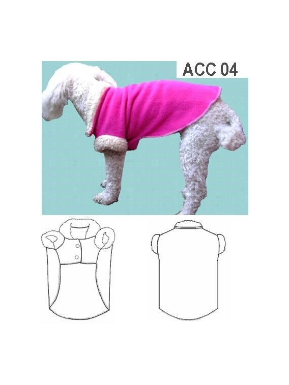 CAPA PARA PERRO ACC 0904