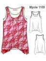 POLERA MIXTA MUJER